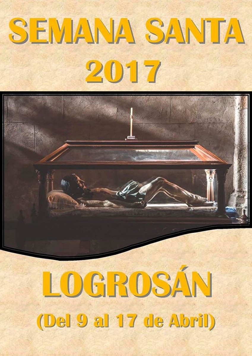 Semana Santa en Logrosán 2017 Logrosán